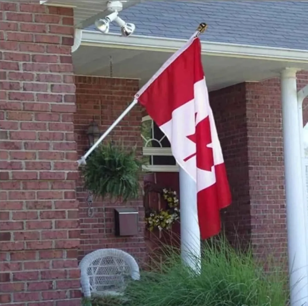 6' Spinning Pole Kit with Flag thumbnail