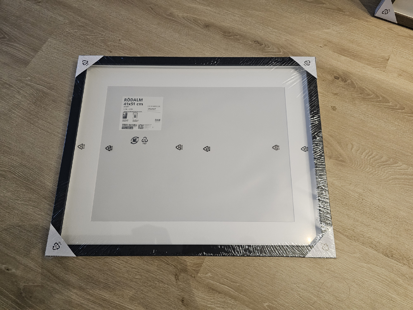 New IKEA RÖDALM Frame 41x51 cm (16x20") - photo 2