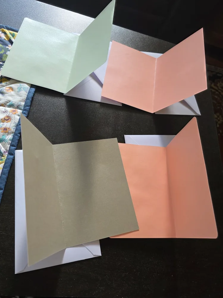 Bundle of Greeting Cards - Set of 4 image indicator(6)