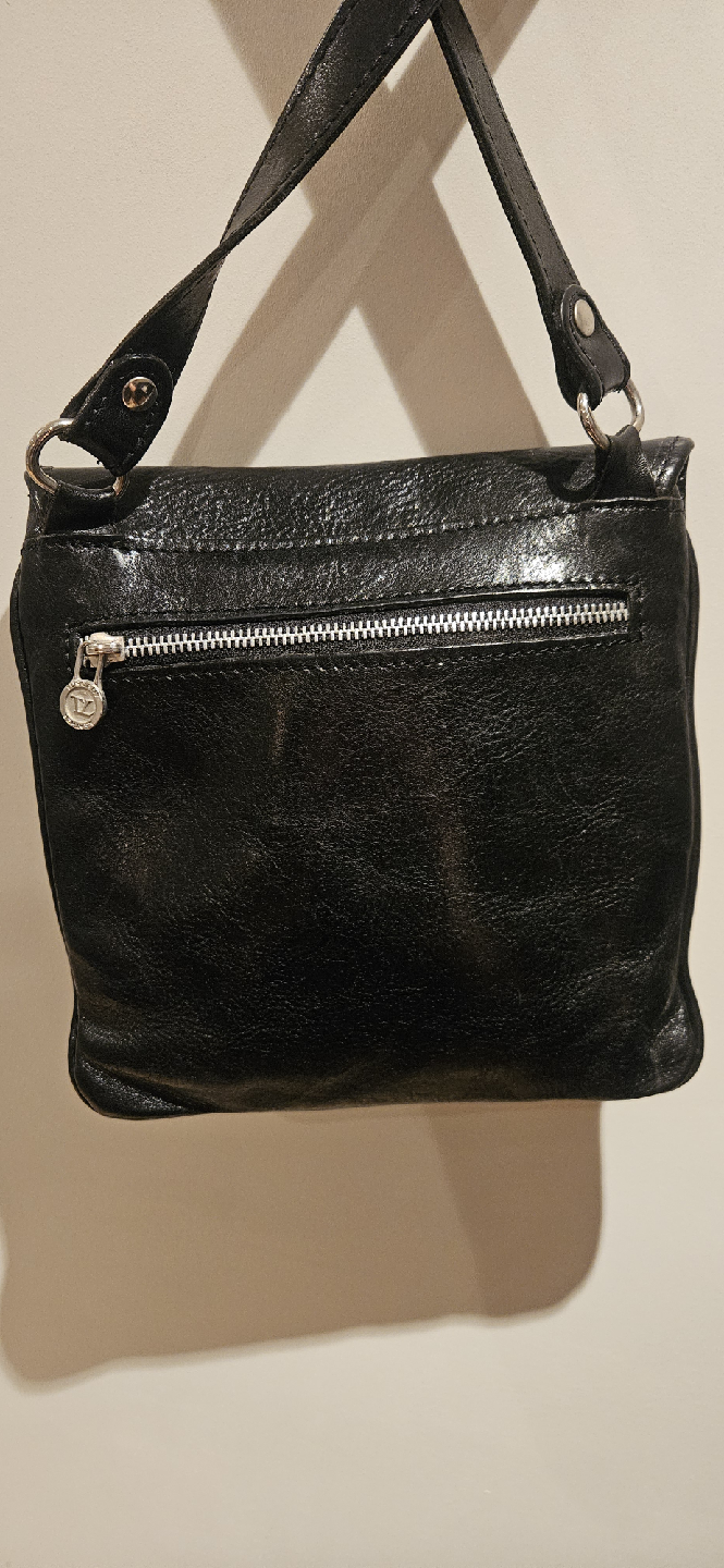 Vintage Tuscany Leather Crossbody Bag - photo 5