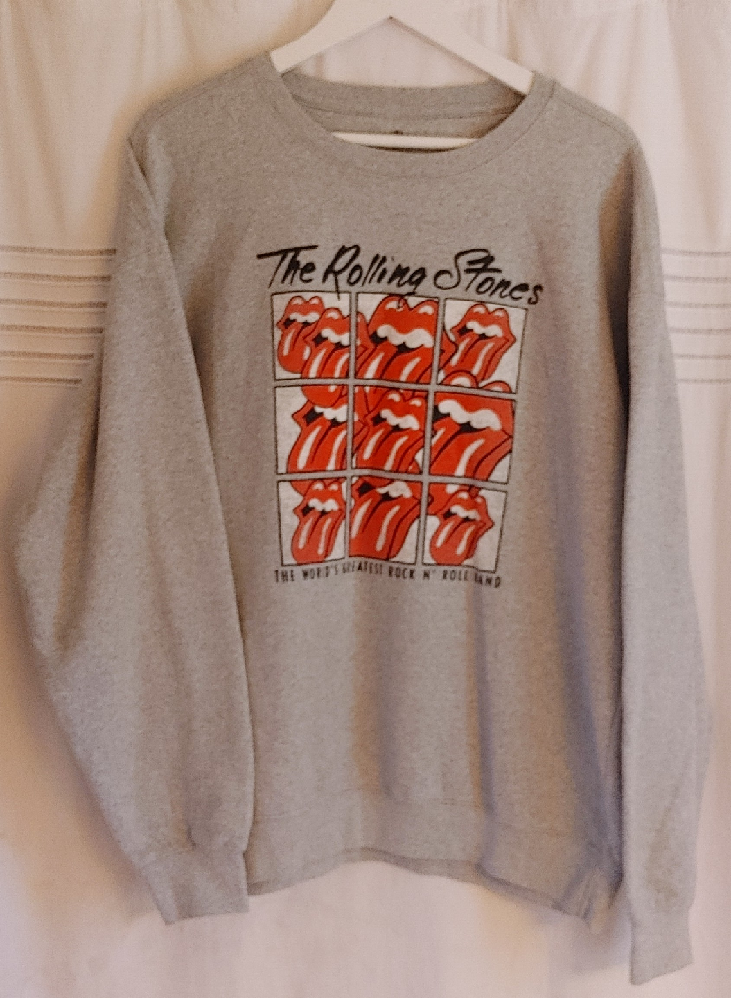 Rolling Stones Crewneck Sweatshirt - XL