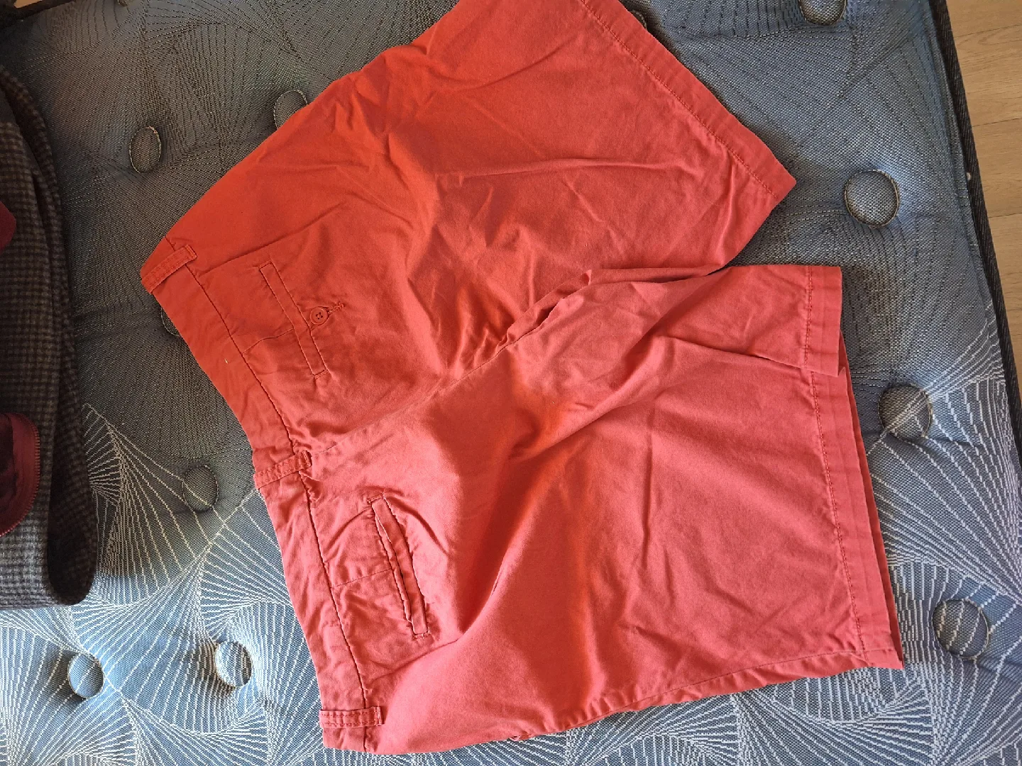Joe Fresh Coral Shorts - Size 12 image indicator(2)