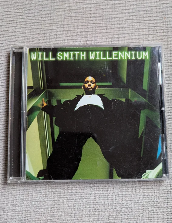 Will Smith - Willennium CD Album thumbnail