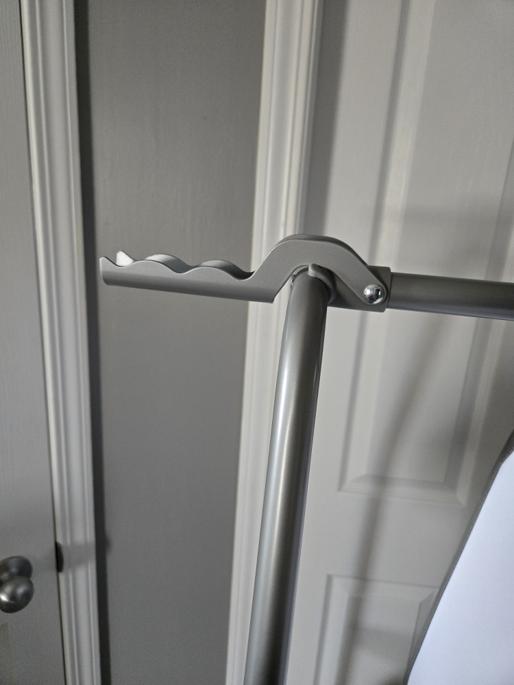 Double Laundry Hamper Sorter with Wheels - photo 2