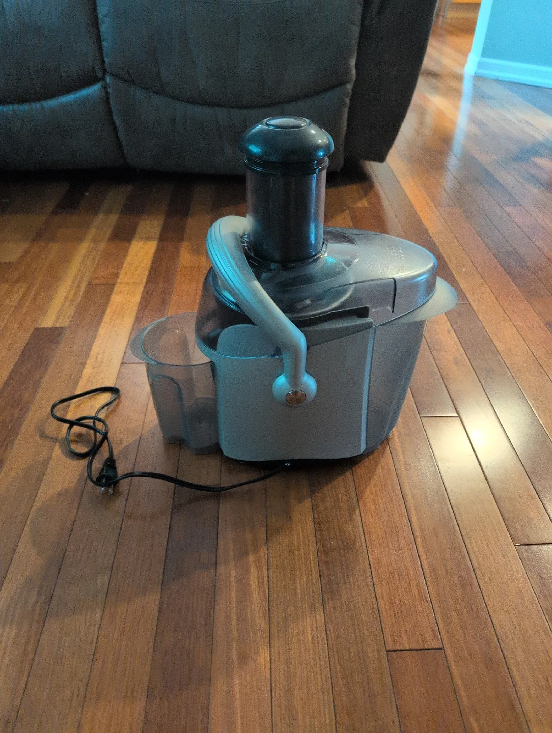 Oster Juicer image indicator(2)