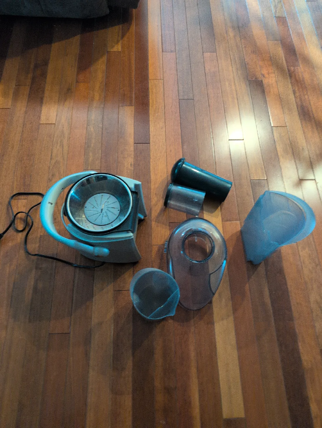 Oster Juicer image indicator(3)