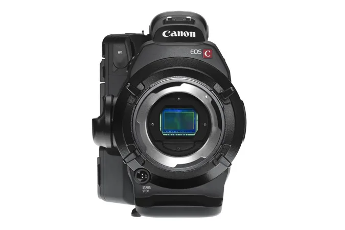 Canon EOS C300 Cinema Camera image indicator(3)