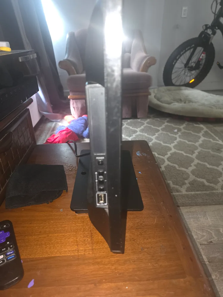 Toshiba TV image indicator(3)