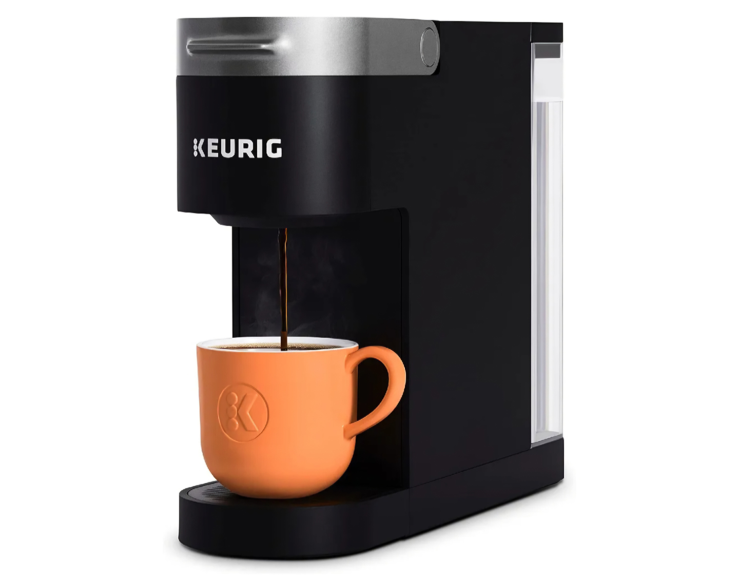 Keurig K-Slim Single Serve K-Cup Pod Coffee Maker