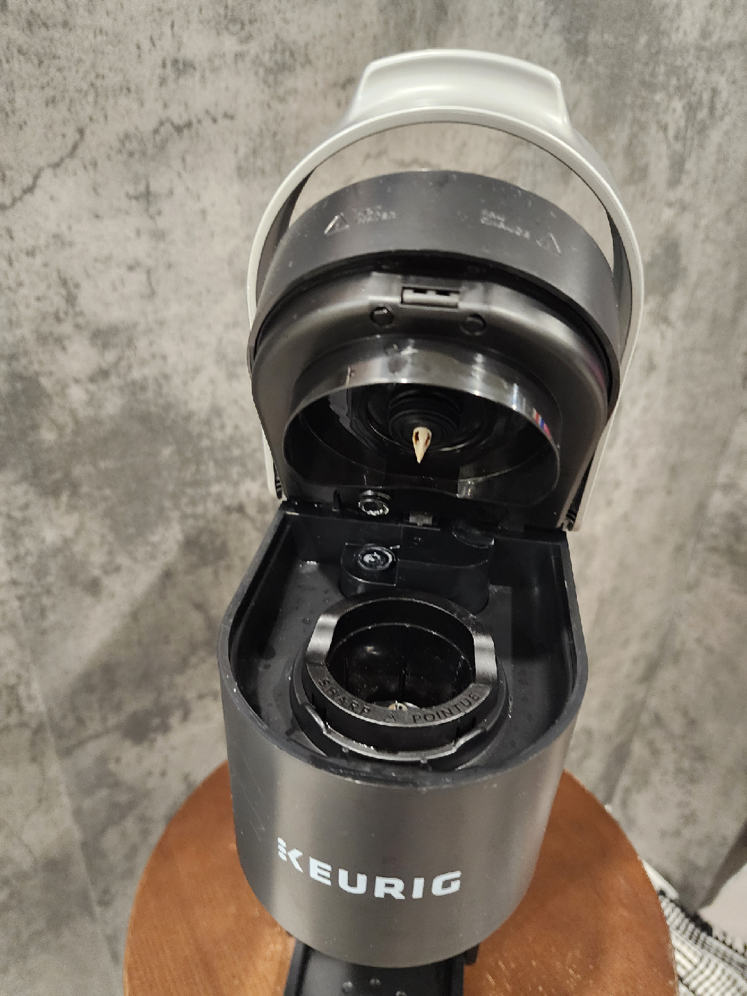Keurig K-Slim Single Serve K-Cup Pod Coffee Maker - photo 5