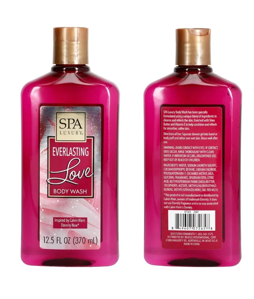 SPA Luxury Body Wash 12.5 fl oz image indicator(3)
