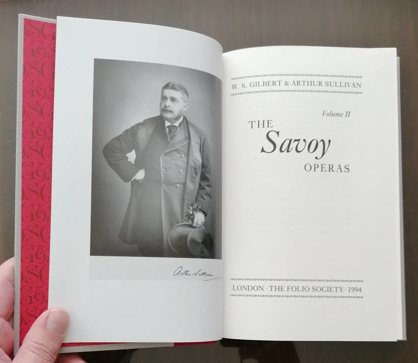 The Complete Savoy Operas by Gilbert & Sullivan image indicator(7)