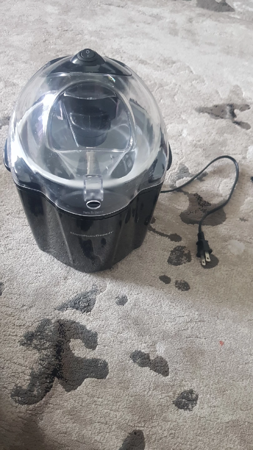 Hamilton Beach Ice Cream Maker - 1.5 Quart - photo 2