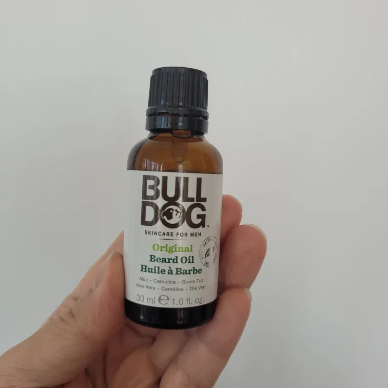 Bulldog Original Beard Oil - 30ml thumbnail