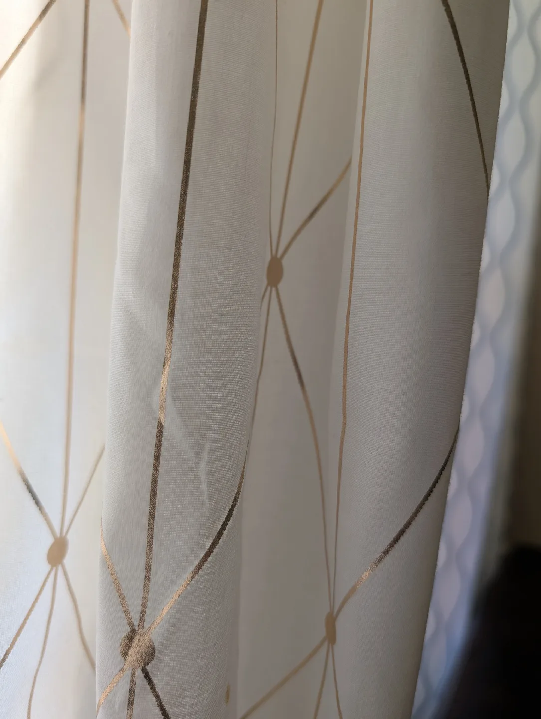 moving sale - Curtains - Set of Ten image indicator(6)