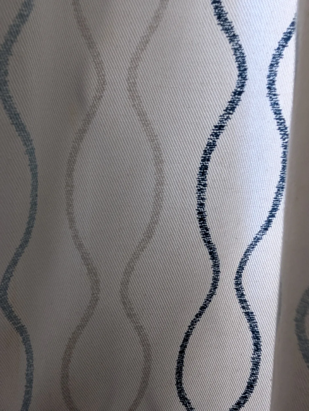 moving sale - Curtains - Set of Ten image indicator(8)