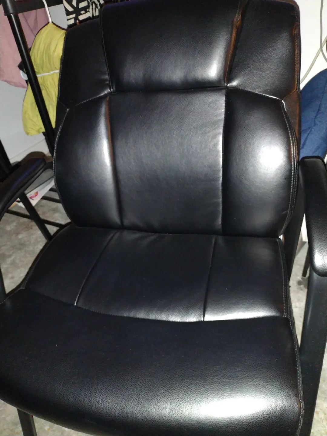 CLATINA Big & Tall Guest Chair 🥕 image indicator(4)