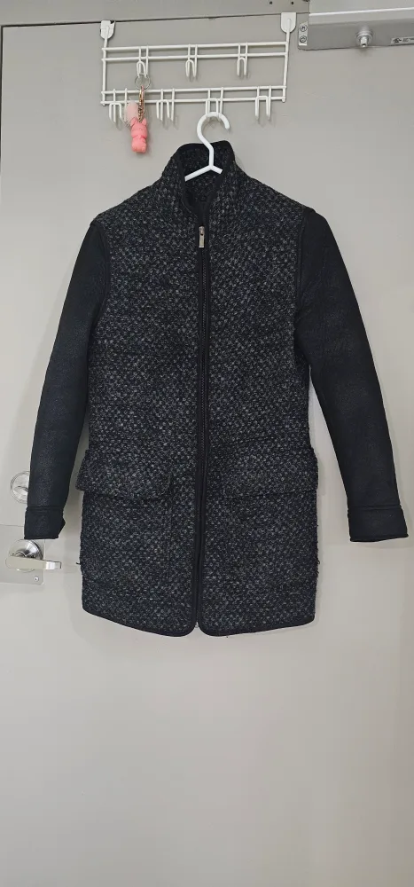 Seconds Jacket with Size S thumbnail