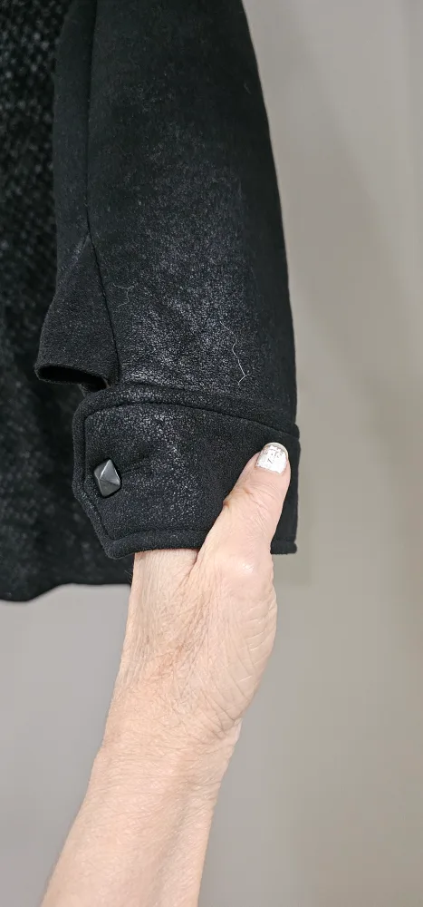 Seconds Jacket with Size S image indicator(7)