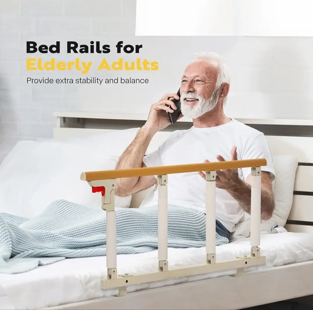 Bed Rail for Adults/ Seniors/ Retirement/ Elderly/ Disabled thumbnail