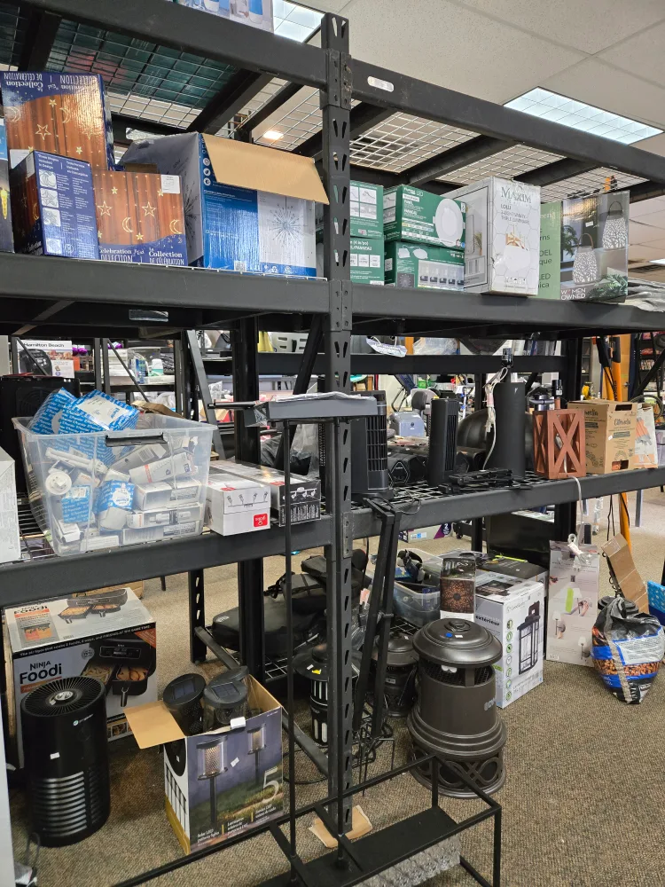 Various Kitchen Appliances image indicator(9)