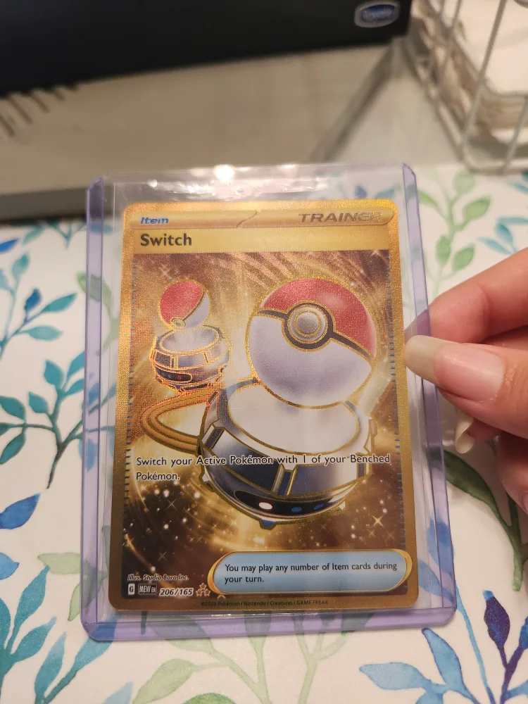 Pokemon playing card thumbnail