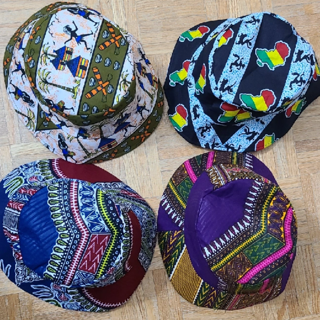 Set of 4 Bucket Hats - photo 5