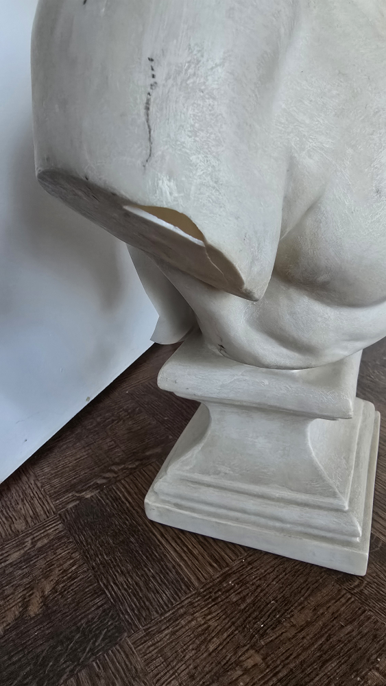 Bust of David - photo 2