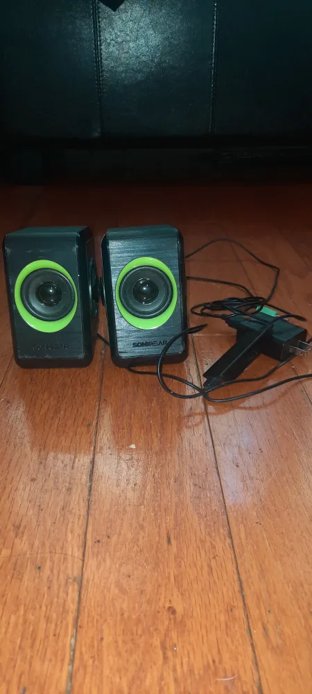 SonicGear Speakers thumbnail