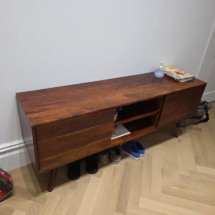 Wooden Storage Cabinet image indicator(4)