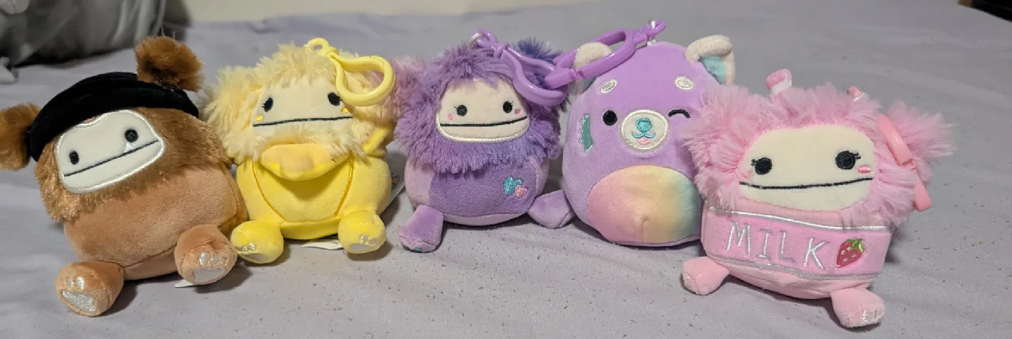 squishmallow lot thumbnail