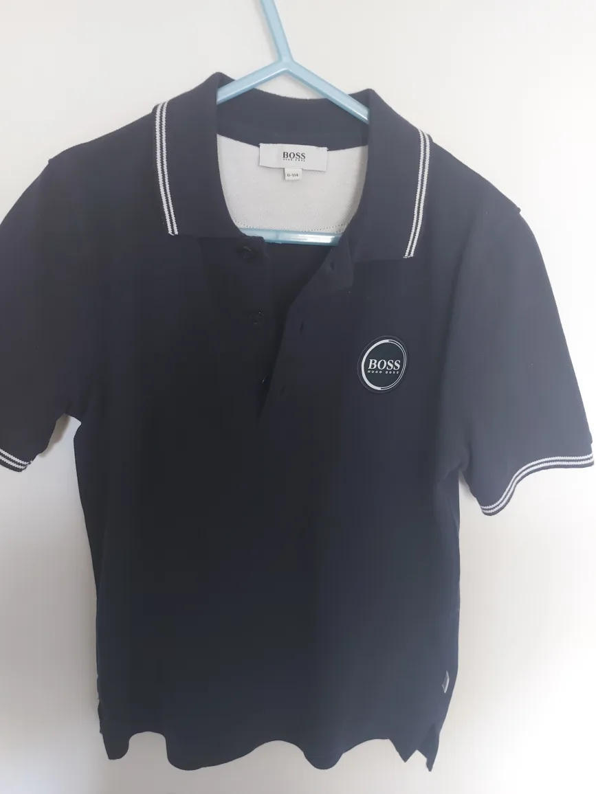 BOSS Kids Polo Shirt - Size 6 - 114 thumbnail