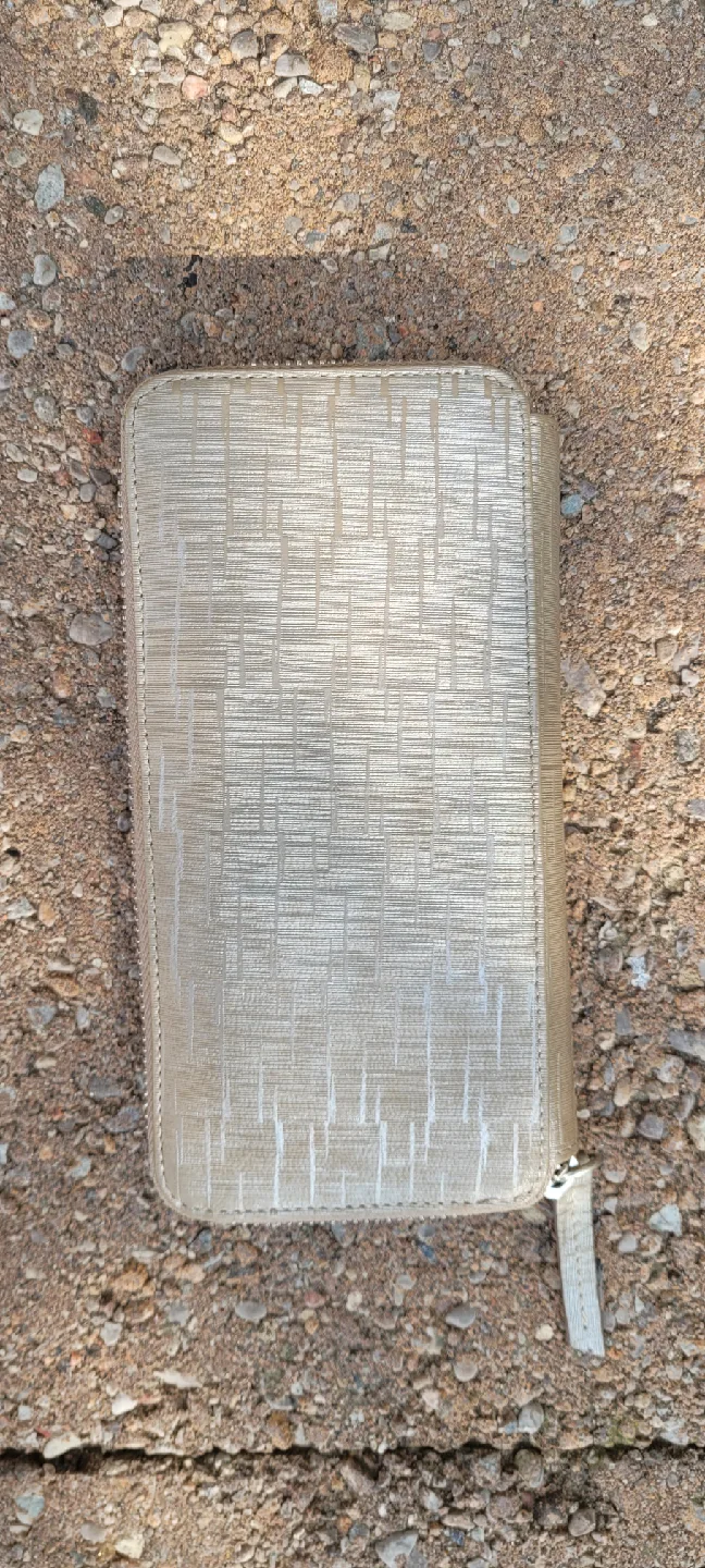 Beige Wallet thumbnail
