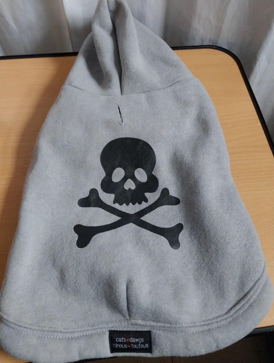 Live Love Bark Dog Sweater & a Cats and Dawgs Hoodie. image indicator(5)