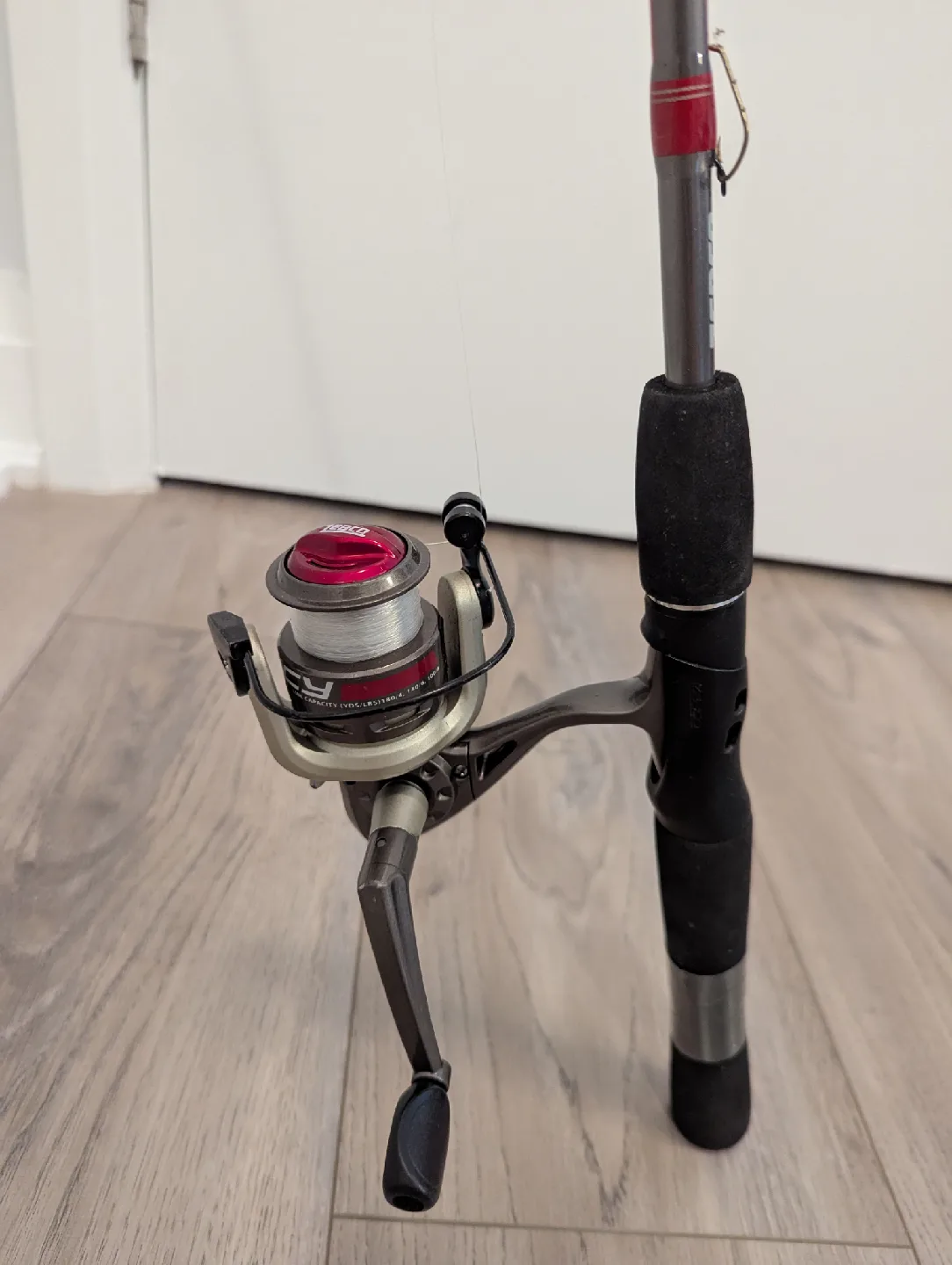 Zebco Fishing Rod & Reel Combo image indicator(2)
