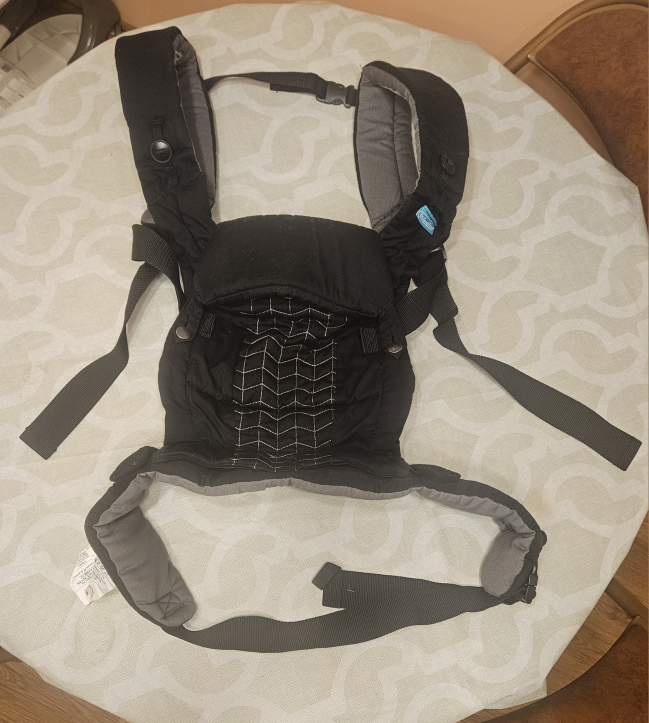 Infantino Baby Carrier - Black
