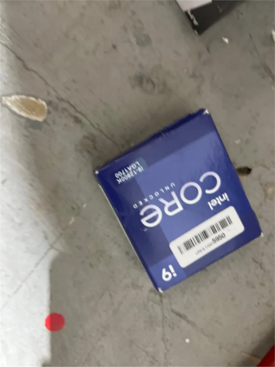 Intel Core i9-9900KF CPU Processor image indicator(5)