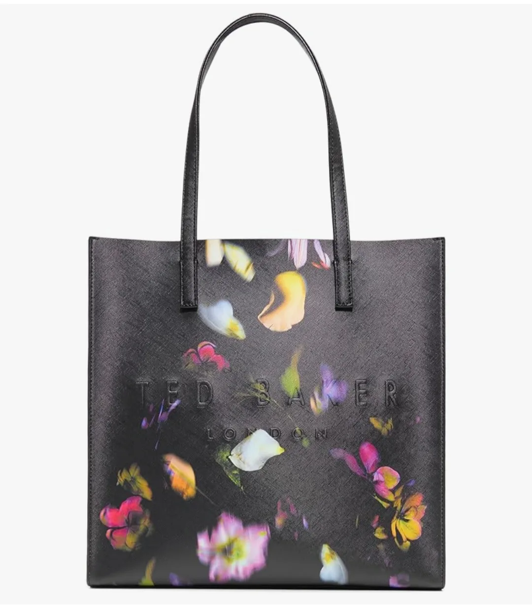 Ted Baker London Floral Icon Tote Bag. New thumbnail