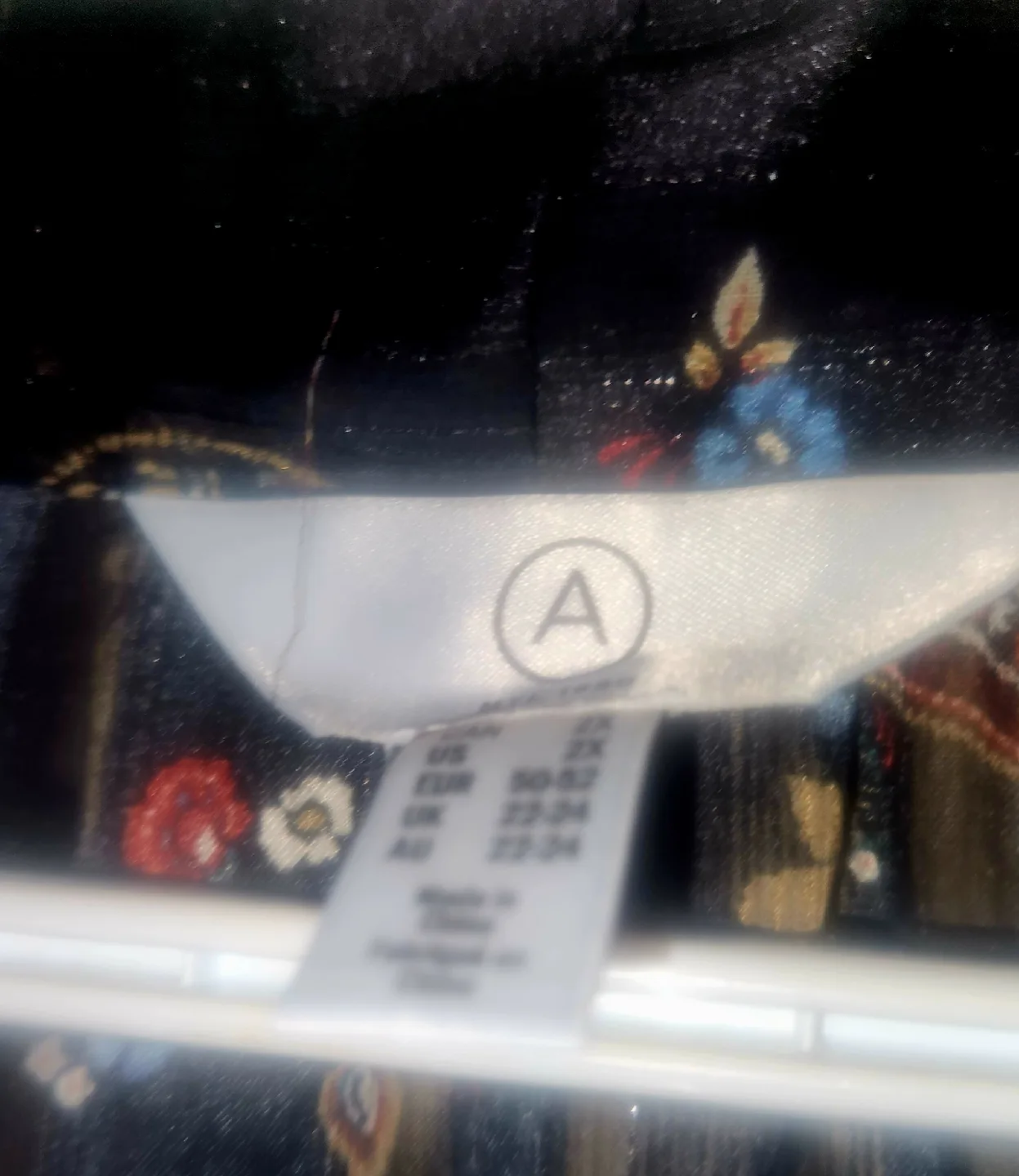 A.N.A. Blouse - Size 2X image indicator(2)