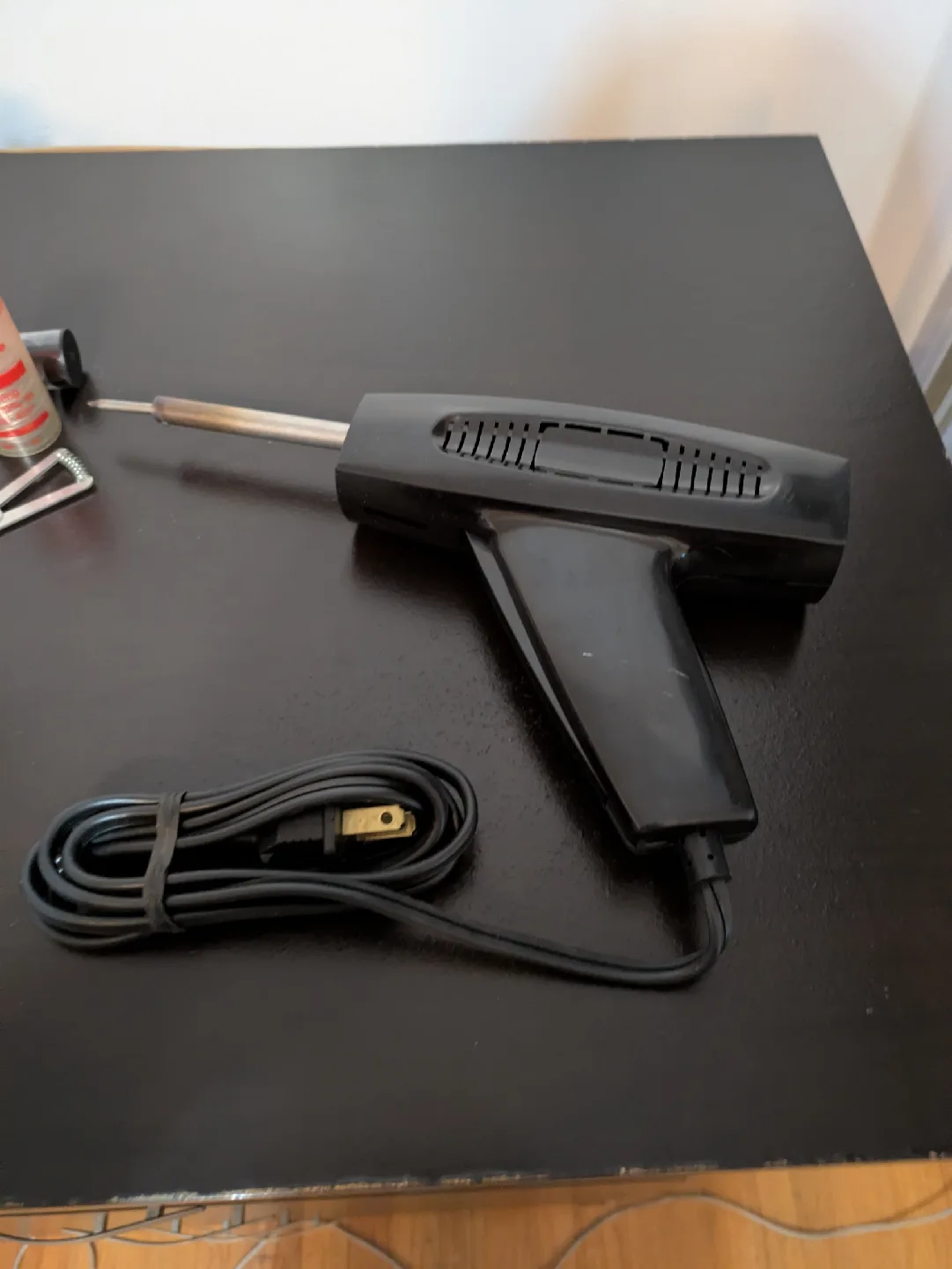 Soldering Iron Kit w Additional Soldering Gun image indicator(3)
