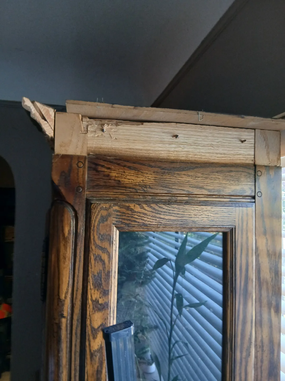 free Vintage Wooden Armoire image indicator(2)