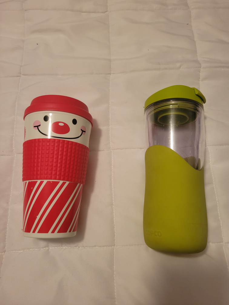 Insulate Cup