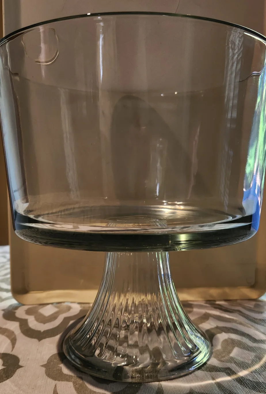 Anchor Hocking Monaco Large Trifle Bowl image indicator(4)