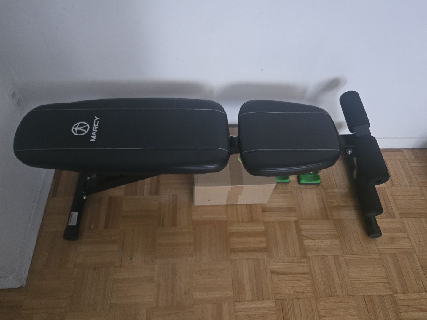 🔥  Marcy Multi-Purpose Adjustable Weight Bench! 🔥
