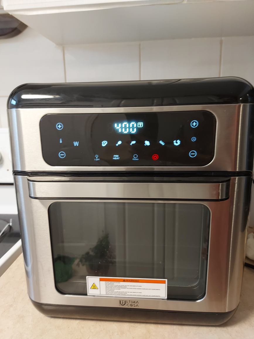 Ultima Cosa Presto Luxe 10L Air Fryer - photo 2