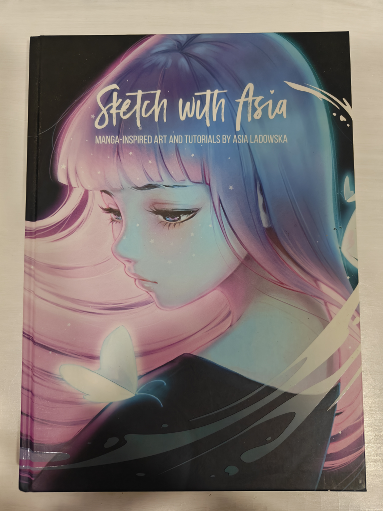 Sketch with Asia