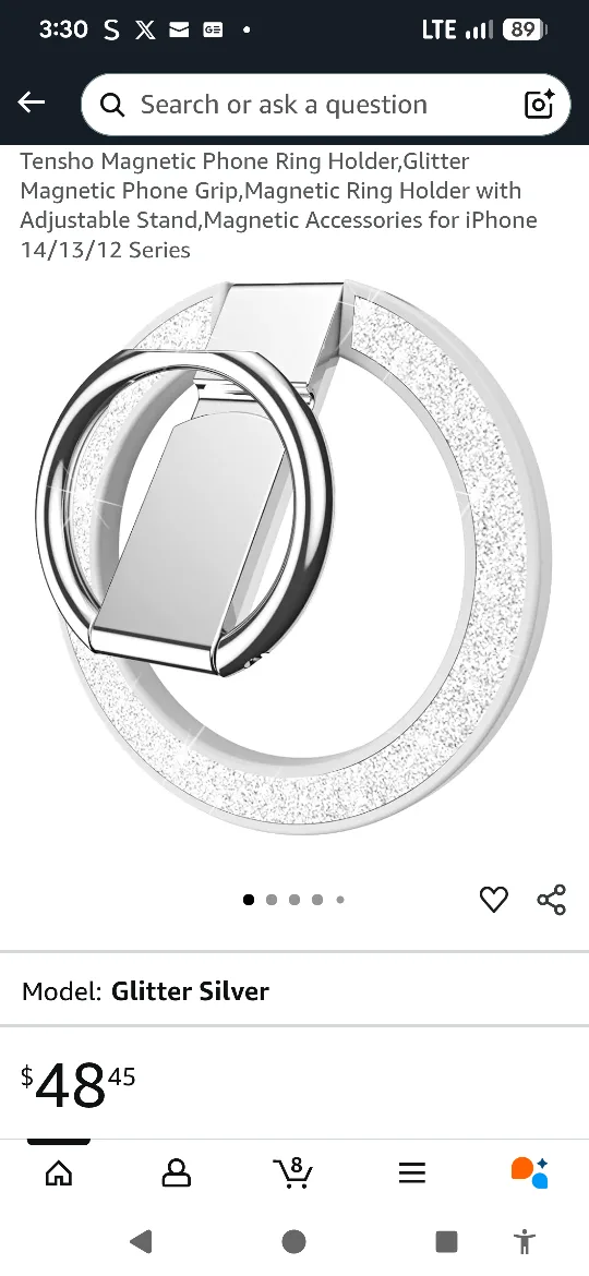 Samsung Galaxy S23 - Lavender image indicator(9)