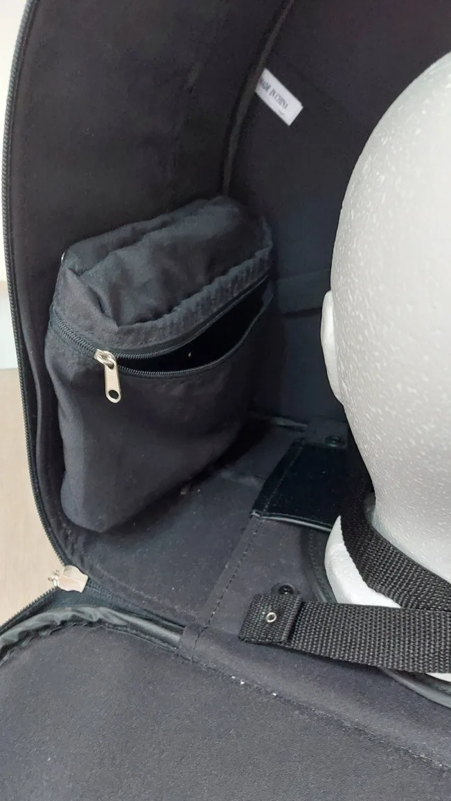 Specialty wig (sheitel) carrier/box. image indicator(4)