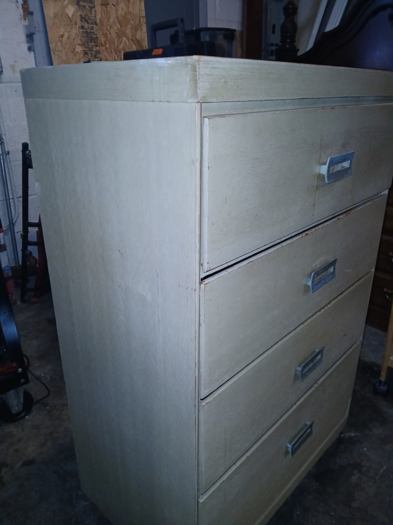 dresser solid wood - photo 2