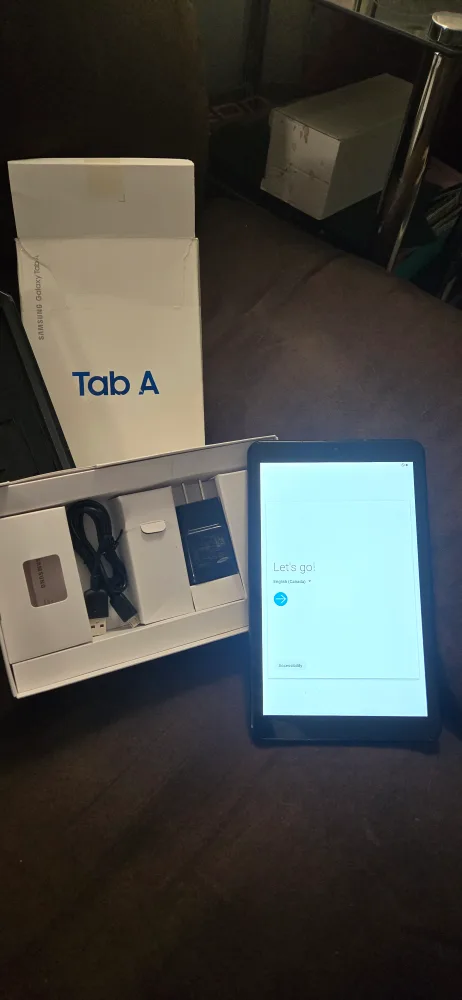 Samsung Galaxy Tab A - Black image indicator(2)